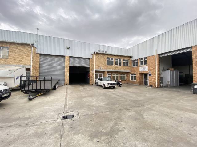 To Let commercial Property for Rent in Stikland Industrial Western Cape